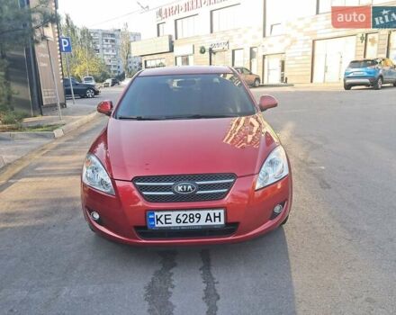 Червоний Кіа Сід, об'ємом двигуна 1.59 л та пробігом 169 тис. км за 6800 $, фото 1 на Automoto.ua