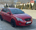 Красный Киа Сид, объемом двигателя 1.6 л и пробегом 265 тыс. км за 5700 $, фото 1 на Automoto.ua