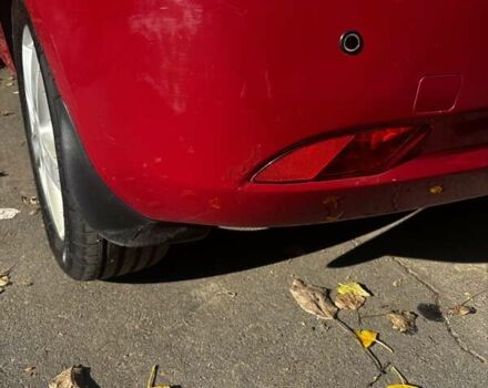 Красный Киа Сид, объемом двигателя 1.6 л и пробегом 308 тыс. км за 5500 $, фото 5 на Automoto.ua