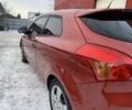 Червоний Кіа Сід, об'ємом двигуна 1.4 л та пробігом 211 тис. км за 4750 $, фото 5 на Automoto.ua