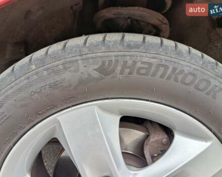 Киа Сид 2008 в Кропивницком (Кировограде) на Automoto.ua Красный Киа Сид, объемом двигателя 2 л и пробегом 208 тыс. км за 6500 $, фото 1 на Automoto.ua