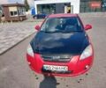 Красный Киа Сид, объемом двигателя 1.6 л и пробегом 227 тыс. км за 4400 $, фото 3 на Automoto.ua
