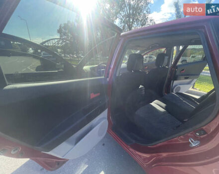 Красный Киа Сид, объемом двигателя 1.59 л и пробегом 299 тыс. км за 4200 $, фото 30 на Automoto.ua