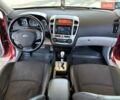 Красный Киа Сид, объемом двигателя 2 л и пробегом 193 тыс. км за 6500 $, фото 12 на Automoto.ua