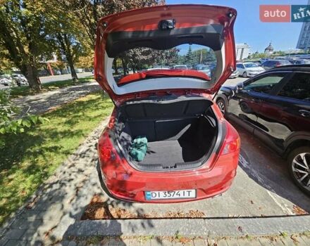 Червоний Кіа Сід, об'ємом двигуна 2 л та пробігом 114 тис. км за 7100 $, фото 7 на Automoto.ua