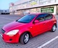 Красный Киа Сид, объемом двигателя 1.4 л и пробегом 167 тыс. км за 5900 $, фото 1 на Automoto.ua