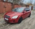 Красный Киа Сид, объемом двигателя 1.4 л и пробегом 289 тыс. км за 3012 $, фото 3 на Automoto.ua