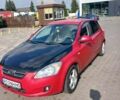 Красный Киа Сид, объемом двигателя 1.6 л и пробегом 227 тыс. км за 4400 $, фото 1 на Automoto.ua