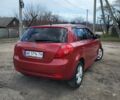 Красный Киа Сид, объемом двигателя 2 л и пробегом 200 тыс. км за 5700 $, фото 2 на Automoto.ua