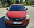 Красный Киа Сид, объемом двигателя 2 л и пробегом 241 тыс. км за 5500 $, фото 1 на Automoto.ua