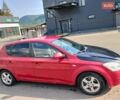 Красный Киа Сид, объемом двигателя 1.6 л и пробегом 227 тыс. км за 4400 $, фото 4 на Automoto.ua