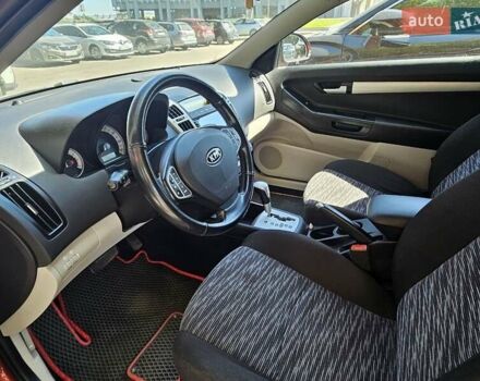 Червоний Кіа Сід, об'ємом двигуна 2 л та пробігом 114 тис. км за 7100 $, фото 8 на Automoto.ua