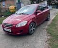 Красный Киа Сид, объемом двигателя 1.58 л и пробегом 172 тыс. км за 6000 $, фото 1 на Automoto.ua