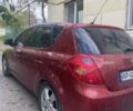 Красный Киа Сид, объемом двигателя 1.6 л и пробегом 232 тыс. км за 5400 $, фото 6 на Automoto.ua