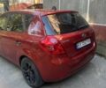 Красный Киа Сид, объемом двигателя 1.4 л и пробегом 238 тыс. км за 5600 $, фото 2 на Automoto.ua