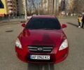 Червоний Кіа Сід, об'ємом двигуна 1.6 л та пробігом 210 тис. км за 4700 $, фото 5 на Automoto.ua
