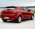 Красный Киа Сид, объемом двигателя 1.6 л и пробегом 225 тыс. км за 4800 $, фото 1 на Automoto.ua