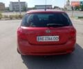 Красный Киа Сид, объемом двигателя 1.59 л и пробегом 266 тыс. км за 5500 $, фото 1 на Automoto.ua