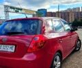 Красный Киа Сид, объемом двигателя 1.6 л и пробегом 214 тыс. км за 5000 $, фото 3 на Automoto.ua