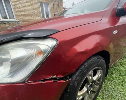 Красный Киа Сид, объемом двигателя 1.4 л и пробегом 260 тыс. км за 3800 $, фото 8 на Automoto.ua