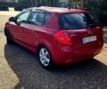 Красный Киа Сид, объемом двигателя 1.6 л и пробегом 214 тыс. км за 5000 $, фото 1 на Automoto.ua