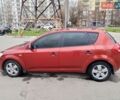 Красный Киа Сид, объемом двигателя 1.6 л и пробегом 255 тыс. км за 4500 $, фото 1 на Automoto.ua