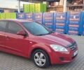 Красный Киа Сид, объемом двигателя 1.4 л и пробегом 198 тыс. км за 4400 $, фото 3 на Automoto.ua