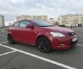 Красный Киа Сид, объемом двигателя 1.6 л и пробегом 271 тыс. км за 6400 $, фото 1 на Automoto.ua