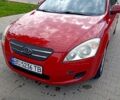 Красный Киа Сид, объемом двигателя 1.4 л и пробегом 190 тыс. км за 3700 $, фото 3 на Automoto.ua