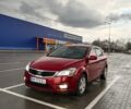Красный Киа Сид, объемом двигателя 1.6 л и пробегом 165 тыс. км за 6199 $, фото 1 на Automoto.ua