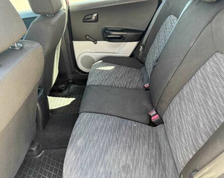 Красный Киа Сид, объемом двигателя 1.4 л и пробегом 174 тыс. км за 4299 $, фото 7 на Automoto.ua