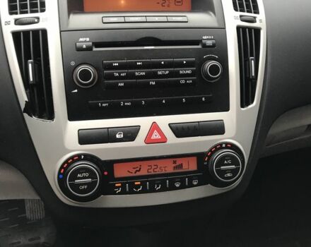Красный Киа Сид, объемом двигателя 1.6 л и пробегом 271 тыс. км за 6400 $, фото 7 на Automoto.ua