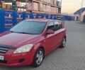 Красный Киа Сид, объемом двигателя 1.4 л и пробегом 198 тыс. км за 4400 $, фото 12 на Automoto.ua