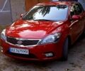 Красный Киа Сид, объемом двигателя 1.6 л и пробегом 135 тыс. км за 7700 $, фото 4 на Automoto.ua