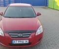 Красный Киа Сид, объемом двигателя 1.4 л и пробегом 198 тыс. км за 4400 $, фото 7 на Automoto.ua