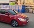 Красный Киа Сид, объемом двигателя 1.4 л и пробегом 198 тыс. км за 4400 $, фото 1 на Automoto.ua