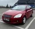 Красный Киа Сид, объемом двигателя 0 л и пробегом 181 тыс. км за 5800 $, фото 1 на Automoto.ua