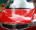 Красный Киа Сид, объемом двигателя 1.6 л и пробегом 135 тыс. км за 7700 $, фото 5 на Automoto.ua
