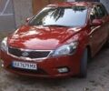 Красный Киа Сид, объемом двигателя 1.6 л и пробегом 134 тыс. км за 7500 $, фото 1 на Automoto.ua