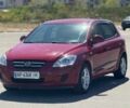 Красный Киа Сид, объемом двигателя 1.4 л и пробегом 174 тыс. км за 4299 $, фото 1 на Automoto.ua