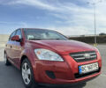 Красный Киа Сид, объемом двигателя 1.4 л и пробегом 168 тыс. км за 5200 $, фото 1 на Automoto.ua