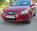 Червоний Кіа Сід, об'ємом двигуна 1.6 л та пробігом 341 тис. км за 5200 $, фото 1 на Automoto.ua