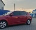 Красный Киа Сид, объемом двигателя 1.4 л и пробегом 198 тыс. км за 4400 $, фото 5 на Automoto.ua
