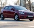 Красный Киа Сид, объемом двигателя 1.6 л и пробегом 231 тыс. км за 4200 $, фото 1 на Automoto.ua