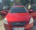 Красный Киа Сид, объемом двигателя 1.58 л и пробегом 229 тыс. км за 5300 $, фото 1 на Automoto.ua