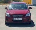 Красный Киа Сид, объемом двигателя 1.4 л и пробегом 174 тыс. км за 4299 $, фото 1 на Automoto.ua