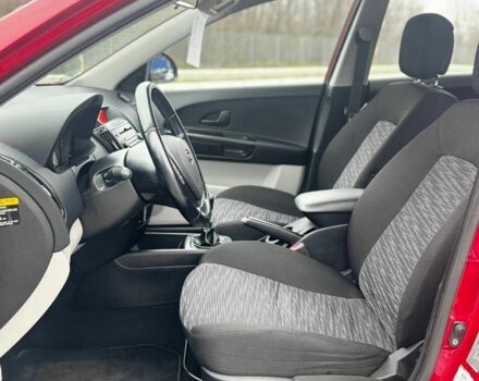 Красный Киа Сид, объемом двигателя 0 л и пробегом 181 тыс. км за 5800 $, фото 7 на Automoto.ua