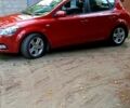 Красный Киа Сид, объемом двигателя 1.6 л и пробегом 135 тыс. км за 7700 $, фото 1 на Automoto.ua