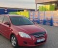 Красный Киа Сид, объемом двигателя 1.4 л и пробегом 198 тыс. км за 4400 $, фото 8 на Automoto.ua