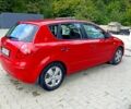 Красный Киа Сид, объемом двигателя 1.4 л и пробегом 190 тыс. км за 3700 $, фото 2 на Automoto.ua